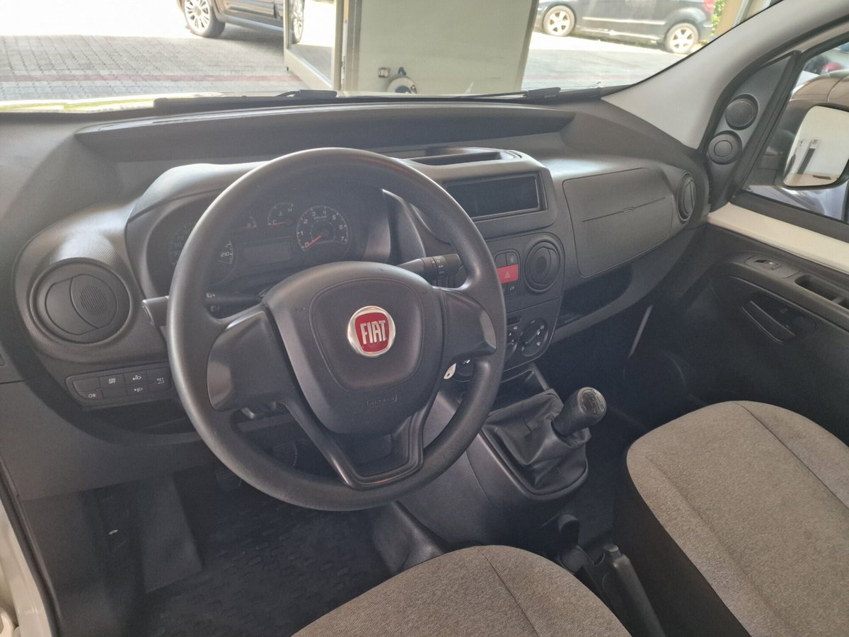 Fiat Fiorino 1.3 MJT 95CV Combinato (6)
