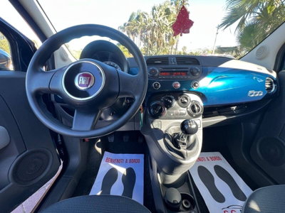 Fiat 500 1.3 Multijet 16V 95 CV Lounge (11)