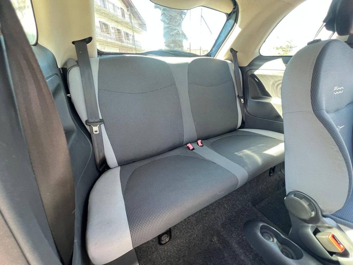 Fiat 500 1.3 Multijet 16V 95 CV Lounge (15)