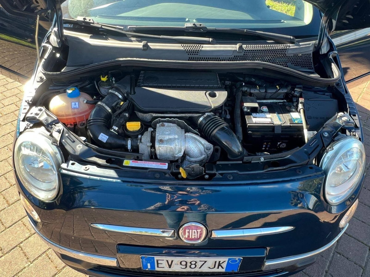 Fiat 500 1.3 Multijet 16V 95 CV Lounge (19)