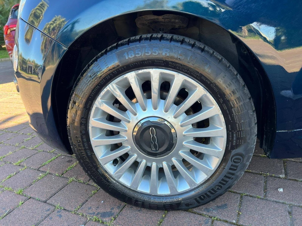 Fiat 500 1.3 Multijet 16V 95 CV Lounge (20)