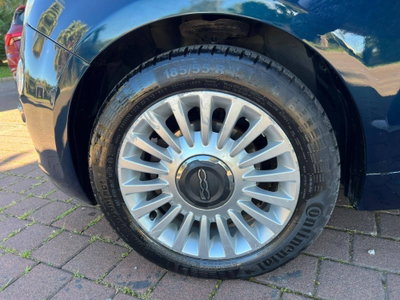 Fiat 500 1.3 Multijet 16V 95 CV Lounge (20)