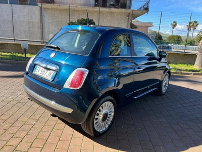 Fiat 500 1.3 Multijet 16V 95 CV Lounge (3)