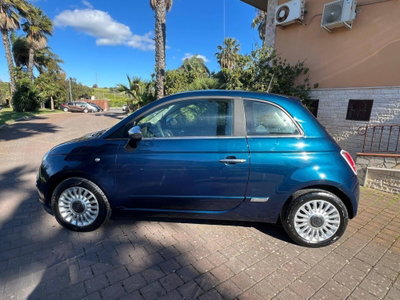 Fiat 500 1.3 Multijet 16V 95 CV Lounge (5)
