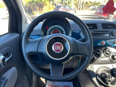 Fiat 500 1.3 Multijet 16V 95 CV Lounge (7)