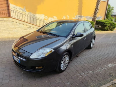 Fiat Bravo 1.6 MJT 120 CV DPF Dynamic usata