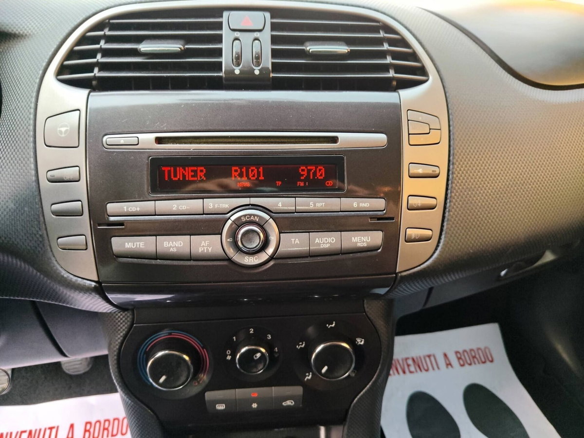 Fiat Bravo 1.6 MJT 120 CV DPF Dynamic (10)