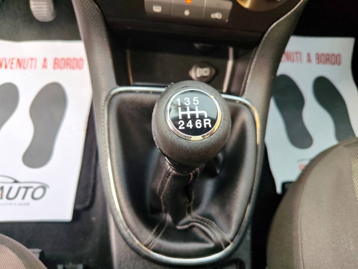 Fiat Bravo 1.6 MJT 120 CV DPF Dynamic (12)