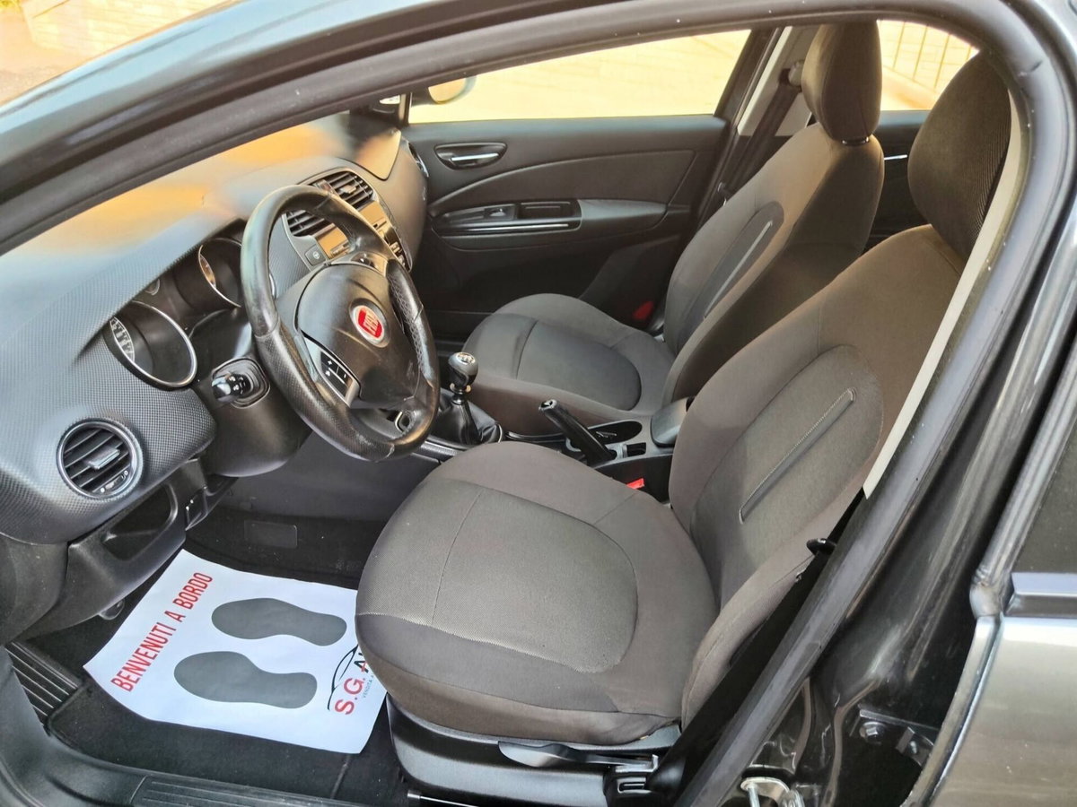 Fiat Bravo 1.6 MJT 120 CV DPF Dynamic (14)