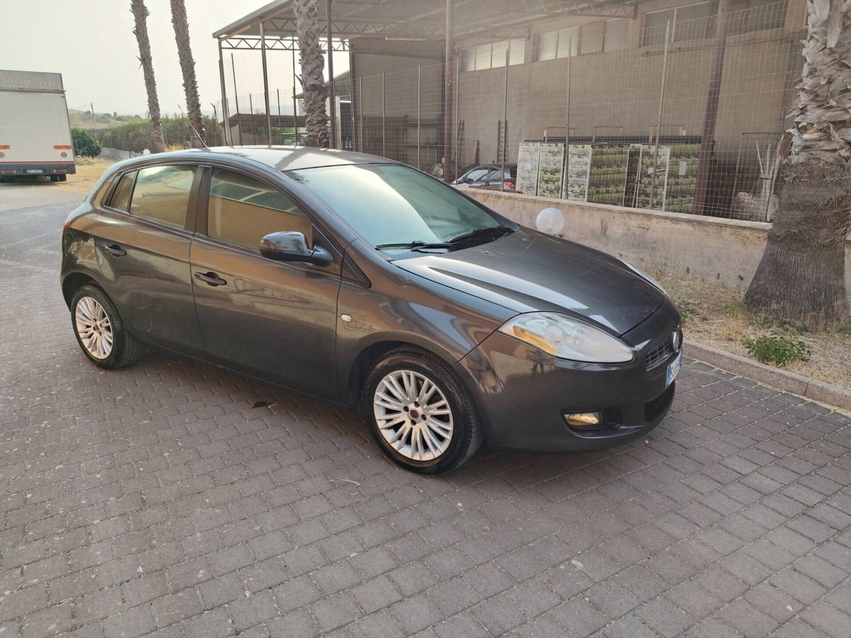 Fiat Bravo 1.6 MJT 120 CV DPF Dynamic (2)