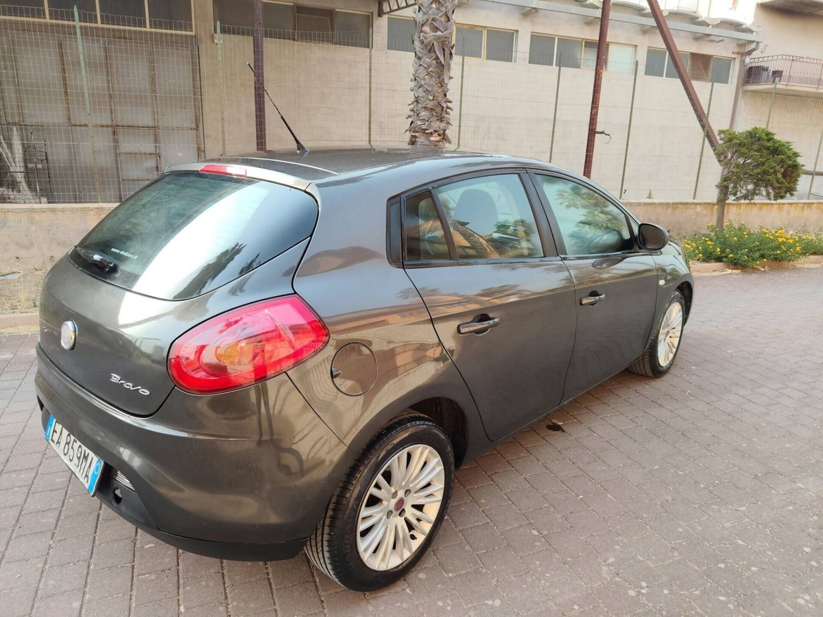 Fiat Bravo 1.6 MJT 120 CV DPF Dynamic (6)
