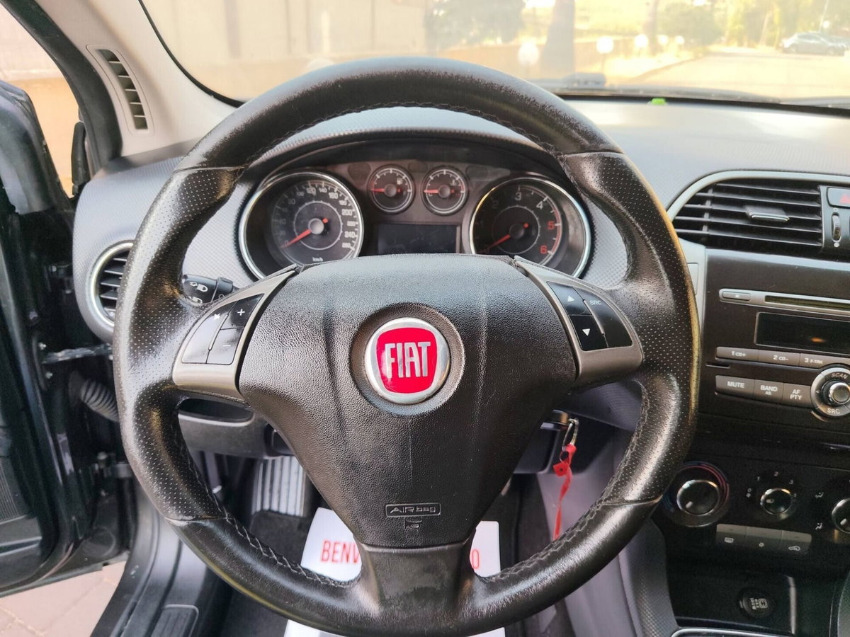 Fiat Bravo 1.6 MJT 120 CV DPF Dynamic (7)