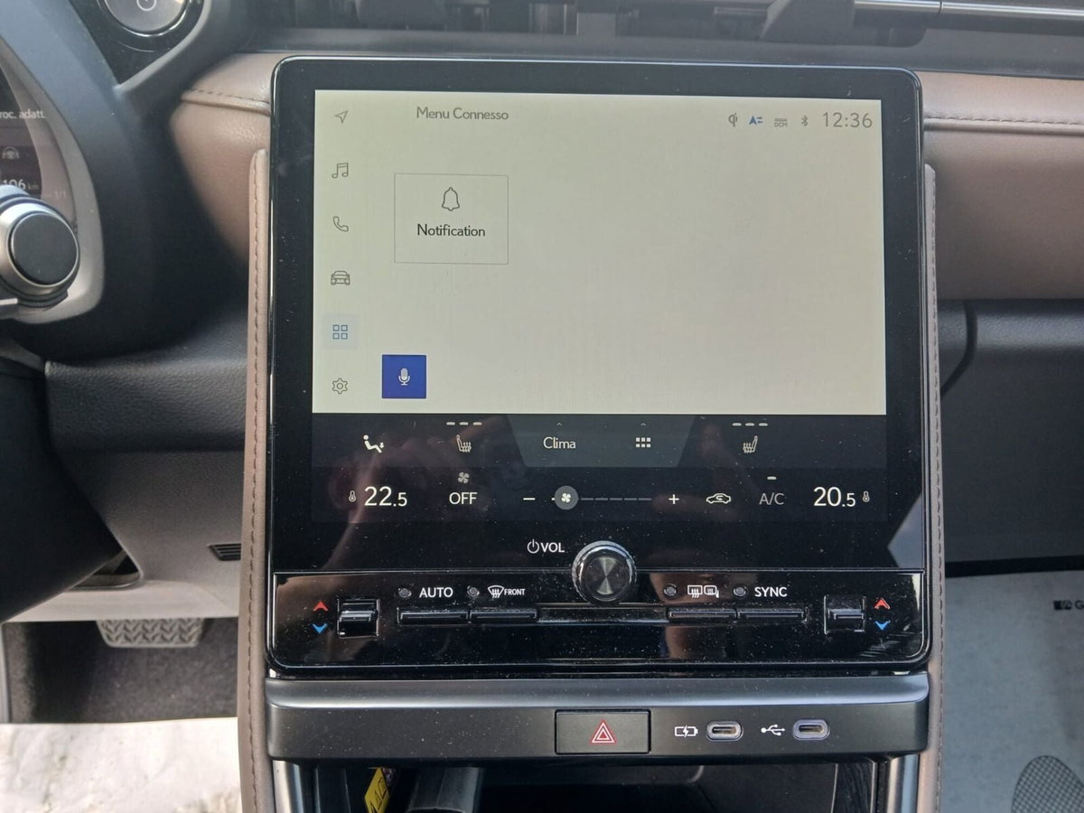 Lexus LBX 1.5 hybrid Elegant 2wd (13)