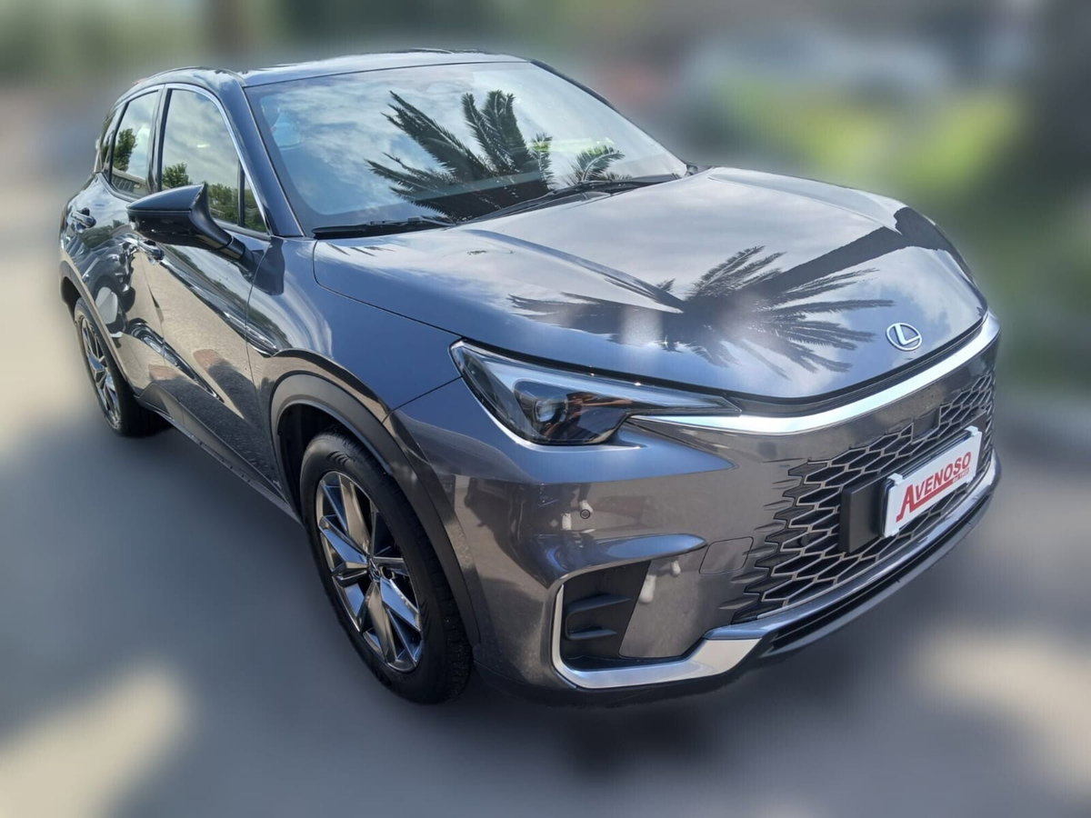 Lexus LBX 1.5 hybrid Elegant 2wd (2)