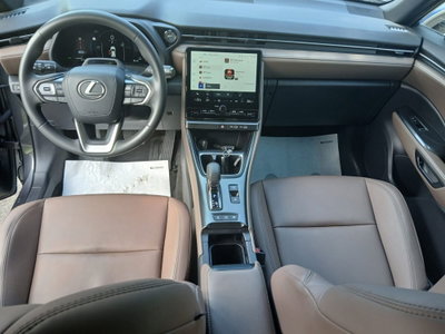 Lexus LBX 1.5 hybrid Elegant 2wd (5)