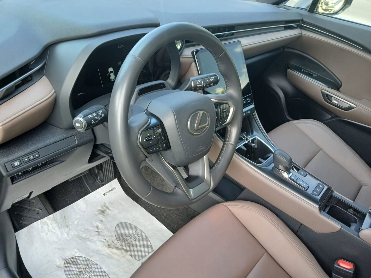 Lexus LBX 1.5 hybrid Elegant 2wd (6)