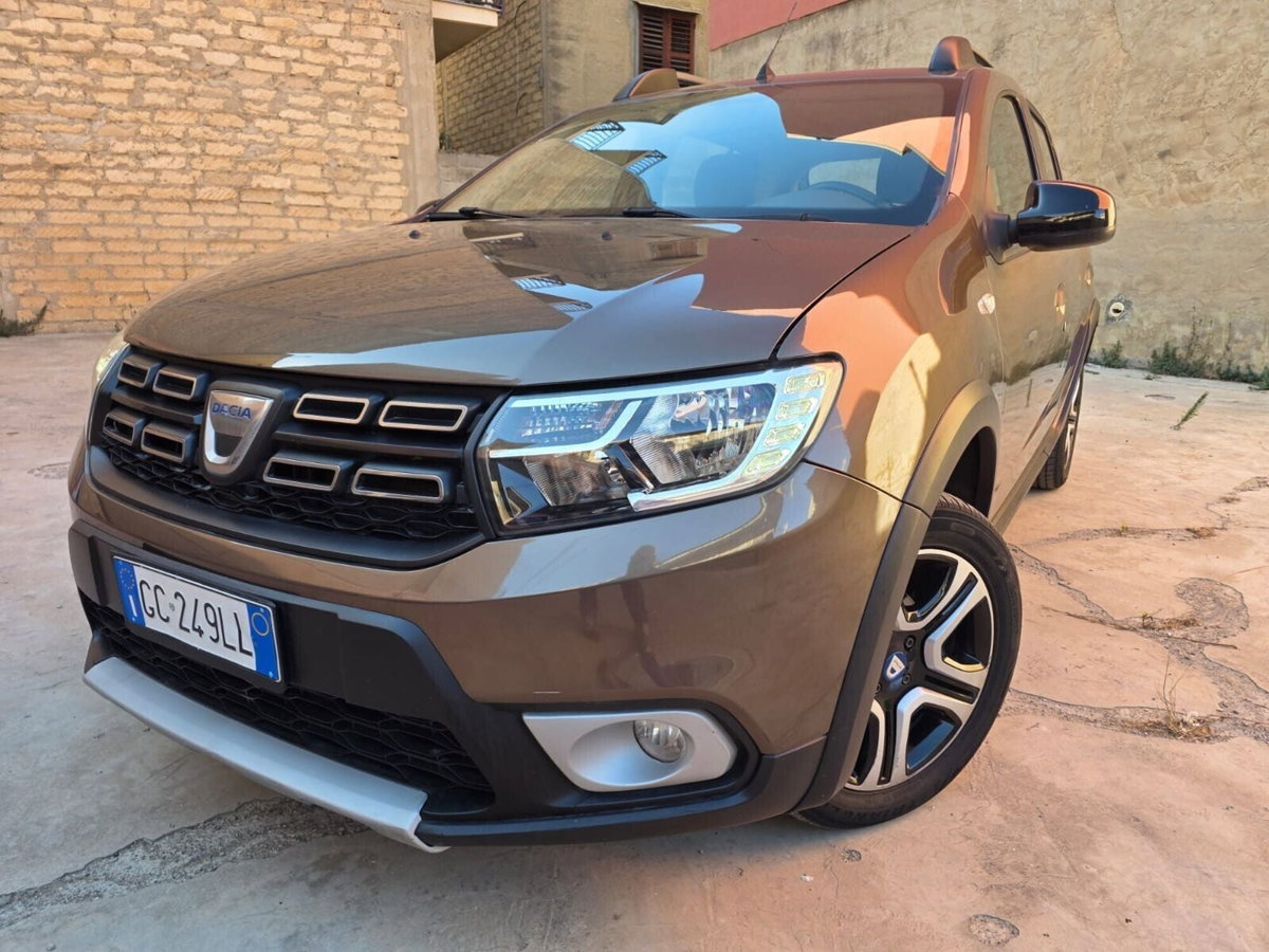 Dacia Sandero Stepway 1.5 Blue dCi 95CV 15th Anniversary