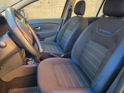 Dacia Sandero Stepway 1.5 Blue dCi 95CV 15th Anniversary (11)