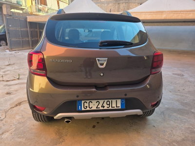 Dacia Sandero Stepway 1.5 Blue dCi 95CV 15th Anniversary (3)