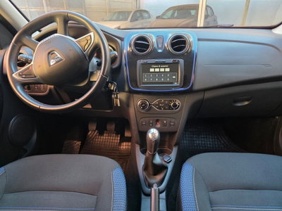 Dacia Sandero Stepway 1.5 Blue dCi 95CV 15th Anniversary (6)