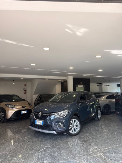 Renault Captur TCe 100 CV GPL FAP Intens usata