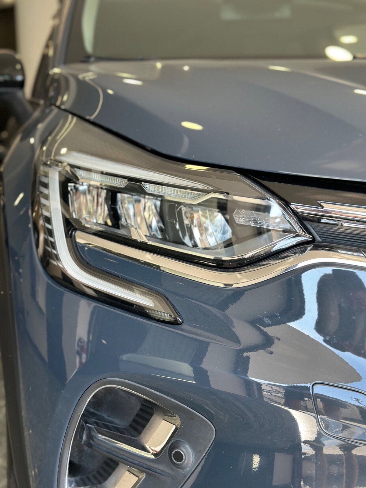 Renault Captur TCe 100 CV GPL FAP Intens (14)