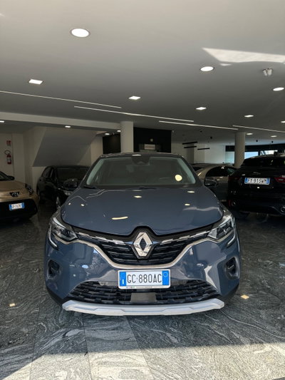 Renault Captur TCe 100 CV GPL FAP Intens (2)