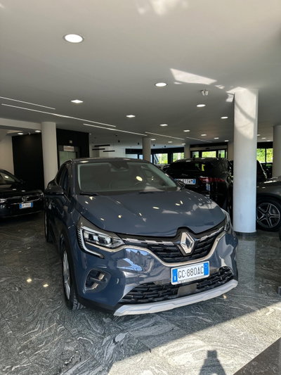 Renault Captur TCe 100 CV GPL FAP Intens (3)