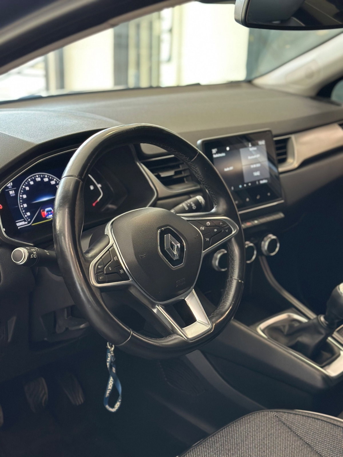 Renault Captur TCe 100 CV GPL FAP Intens (8)