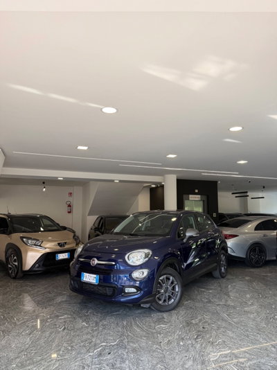 Fiat 500X 1.3 MultiJet 95 CV Lounge usata