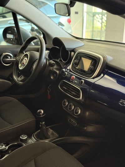 Fiat 500X 1.3 MultiJet 95 CV Lounge (10)