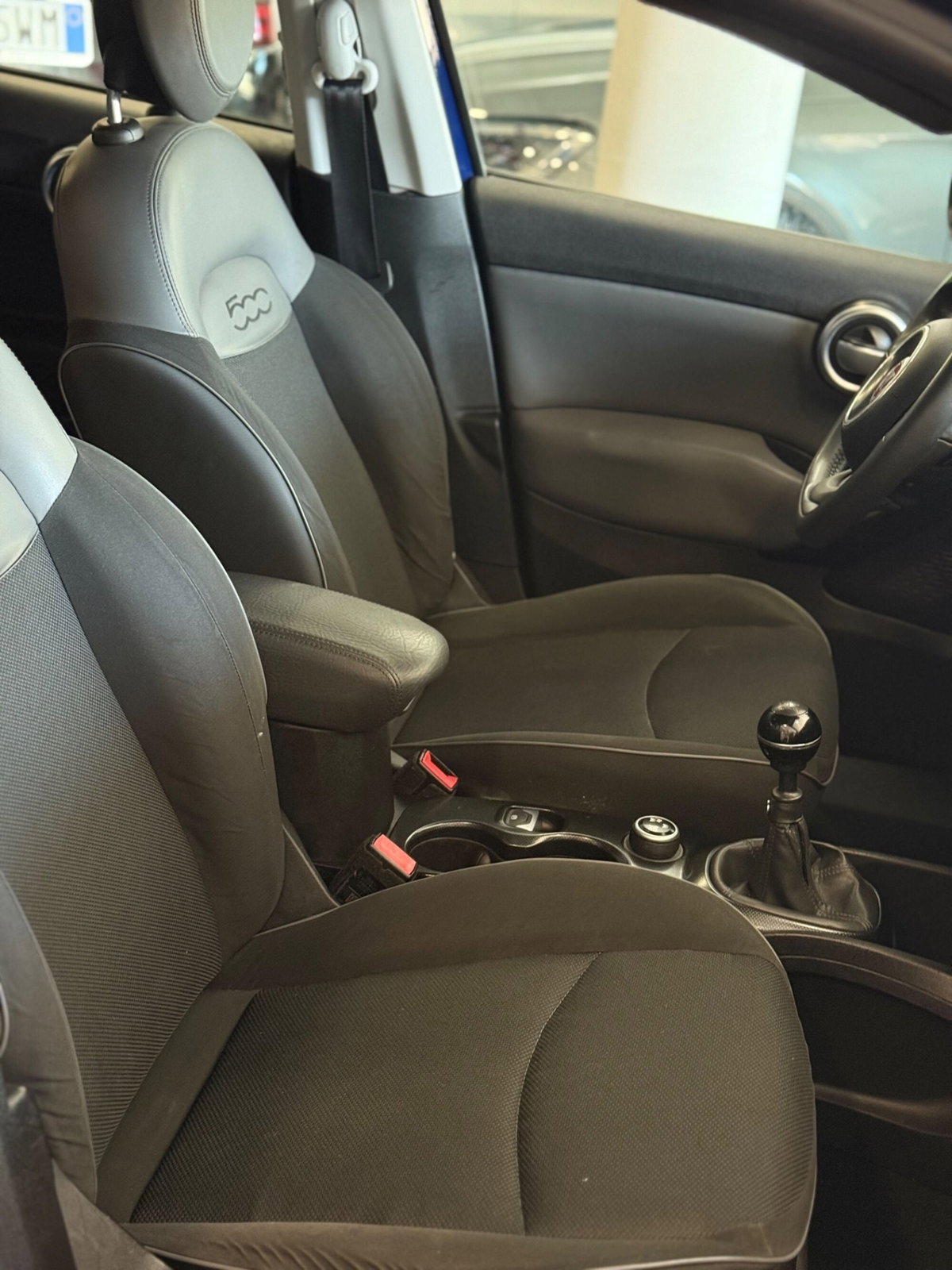 Fiat 500X 1.3 MultiJet 95 CV Lounge (12)