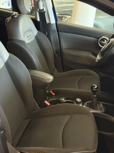 Fiat 500X 1.3 MultiJet 95 CV Lounge (12)