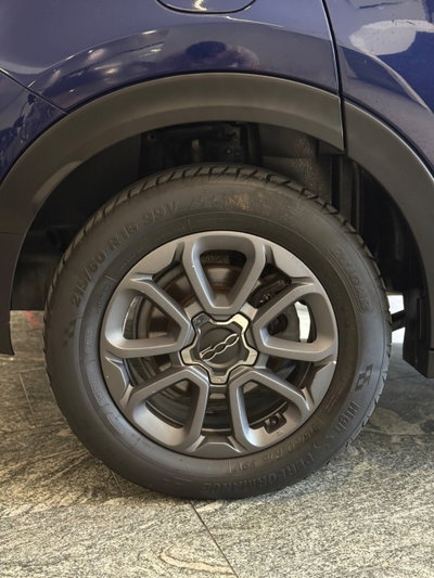 Fiat 500X 1.3 MultiJet 95 CV Lounge (14)