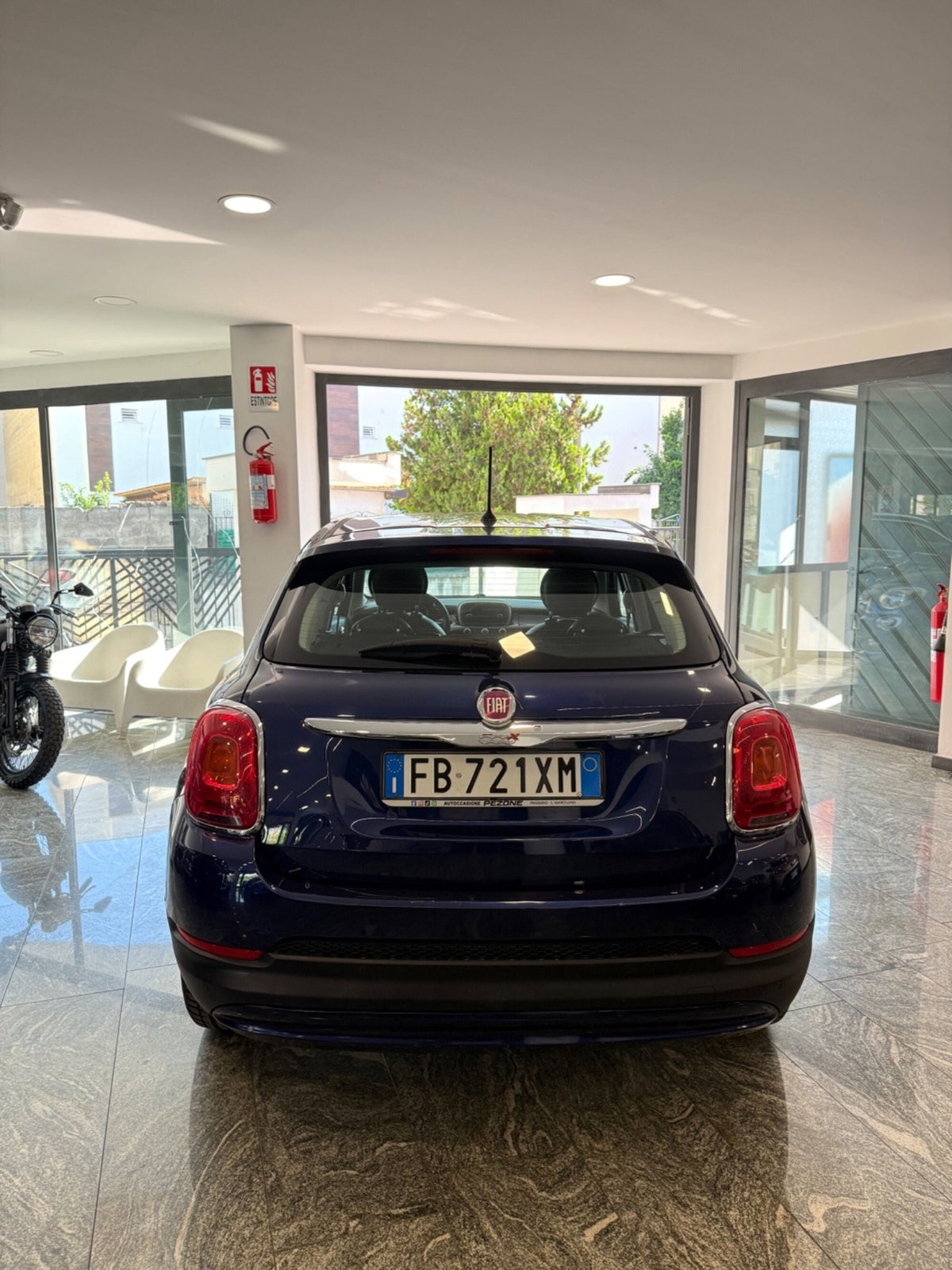 Fiat 500X 1.3 MultiJet 95 CV Lounge (5)