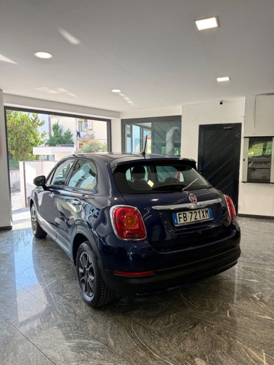 Fiat 500X 1.3 MultiJet 95 CV Lounge (6)