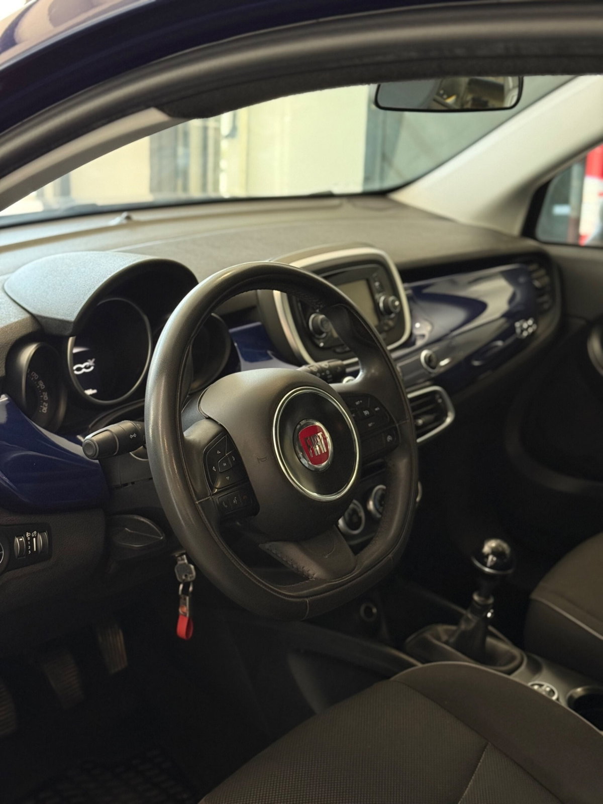 Fiat 500X 1.3 MultiJet 95 CV Lounge (7)