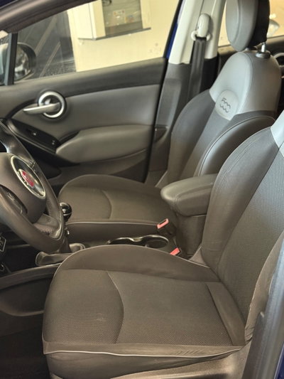 Fiat 500X 1.3 MultiJet 95 CV Lounge (8)