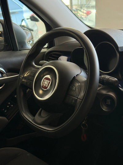 Fiat 500X 1.3 MultiJet 95 CV Lounge (9)