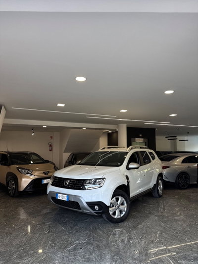 Dacia Duster 1.5 Blue dCi 8V 115 CV 4x2 Prestige usata