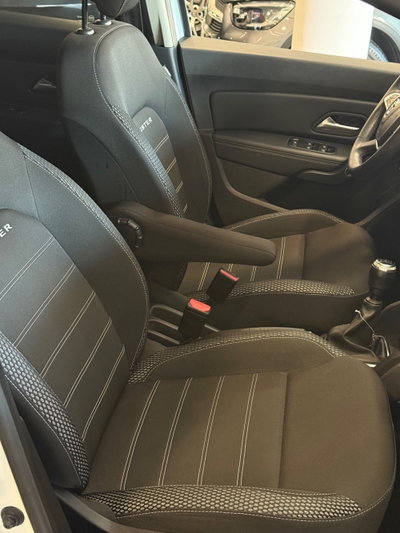 Dacia Duster 1.5 Blue dCi 8V 115 CV 4x2 Prestige (12)