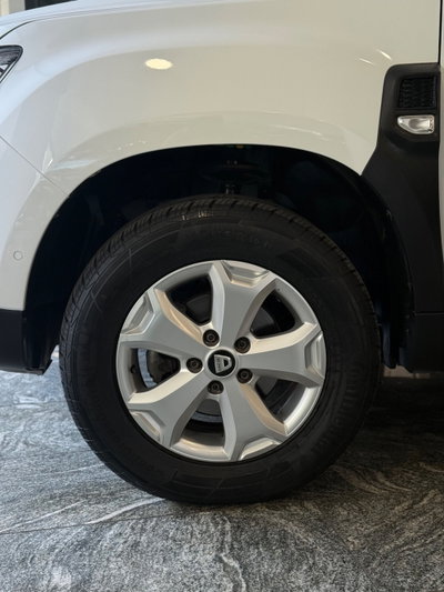Dacia Duster 1.5 Blue dCi 8V 115 CV 4x2 Prestige (13)