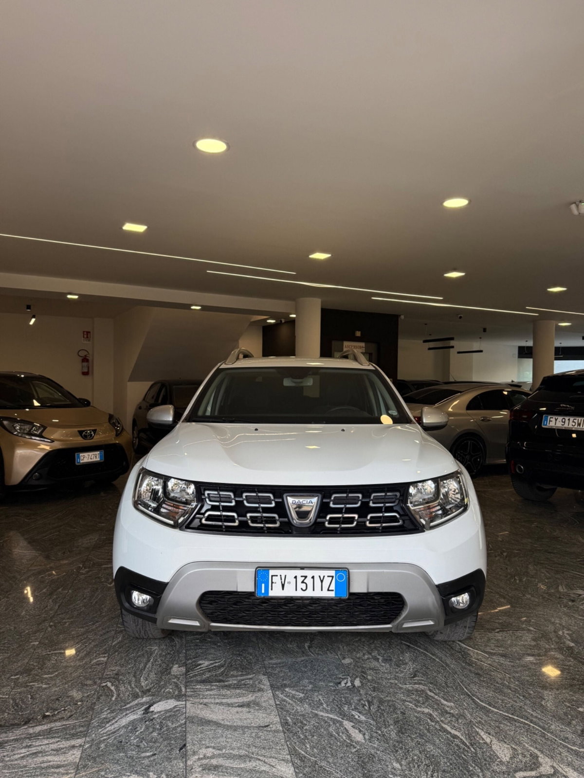Dacia Duster 1.5 Blue dCi 8V 115 CV 4x2 Prestige (2)