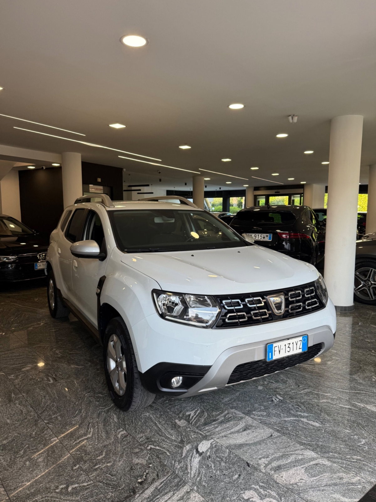Dacia Duster 1.5 Blue dCi 8V 115 CV 4x2 Prestige (3)