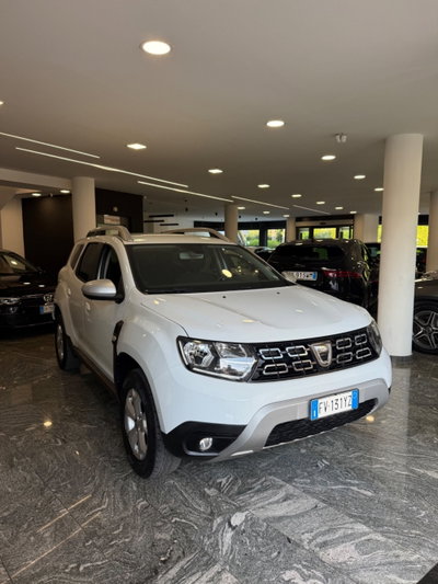 Dacia Duster 1.5 Blue dCi 8V 115 CV 4x2 Prestige (3)