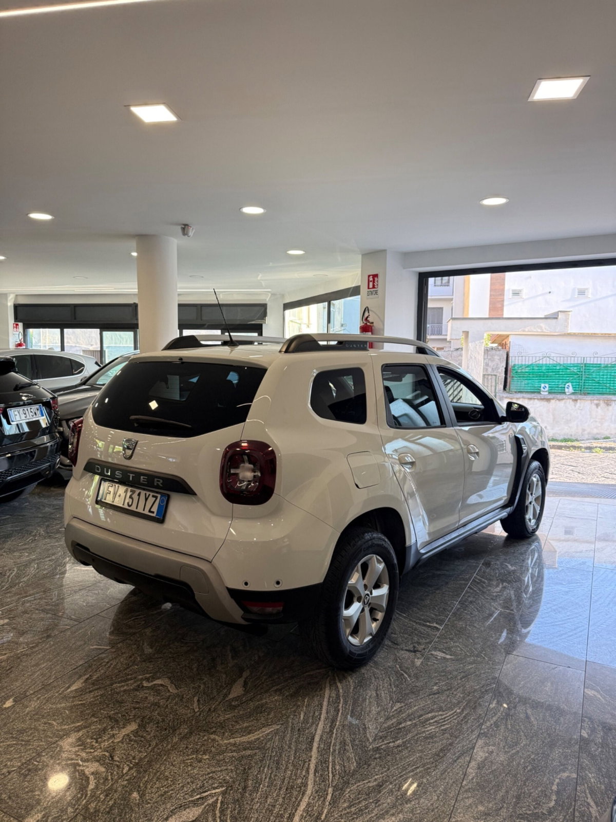Dacia Duster 1.5 Blue dCi 8V 115 CV 4x2 Prestige (4)