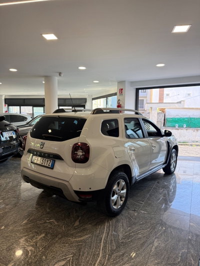 Dacia Duster 1.5 Blue dCi 8V 115 CV 4x2 Prestige (4)
