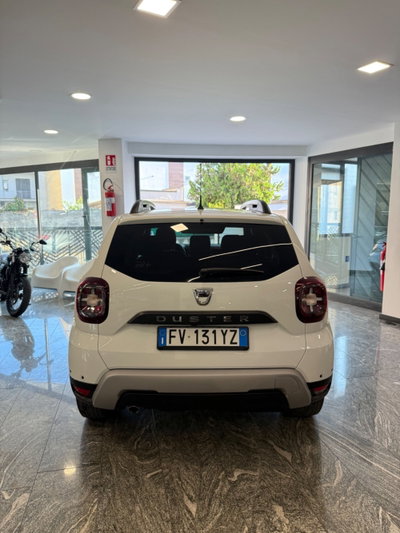 Dacia Duster 1.5 Blue dCi 8V 115 CV 4x2 Prestige (5)