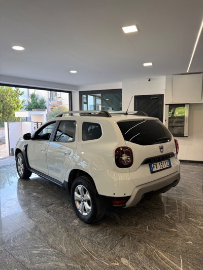 Dacia Duster 1.5 Blue dCi 8V 115 CV 4x2 Prestige (6)