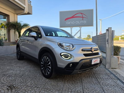 Fiat 500X 1.6 MultiJet 120 CV City Cross usata